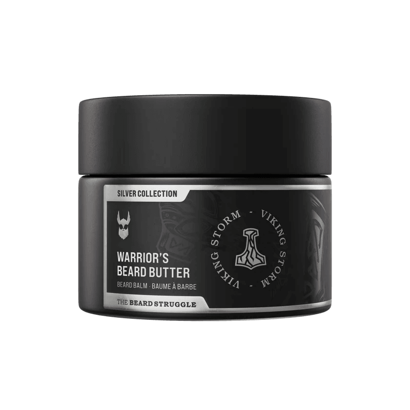 The Beard Struggle - Warrior's Beard Butter - Uncle Mike's Outdoors and More!