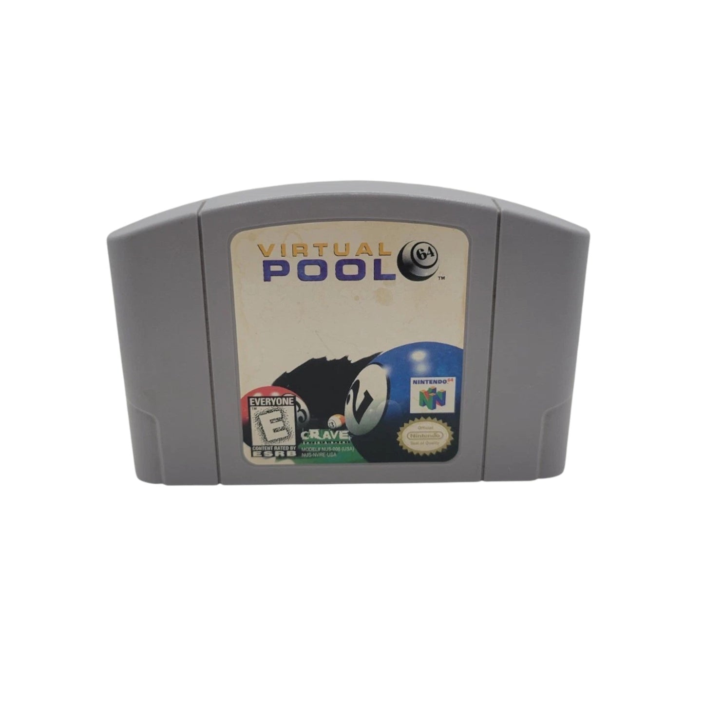 Virtual Pool (N64)