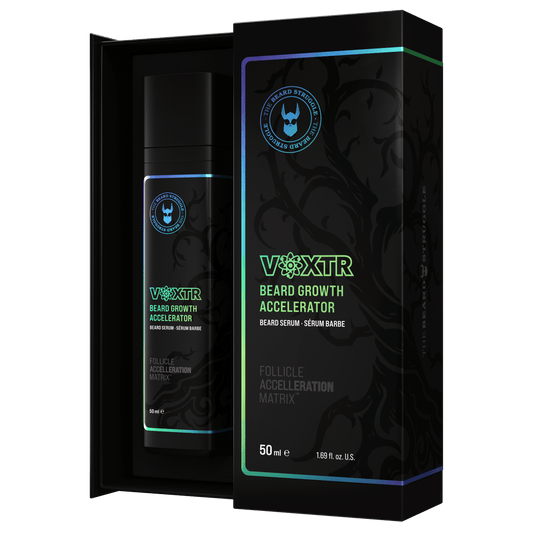 Voxtr Beard Accelerator Serum - Uncle Mike's Outdoors and More!