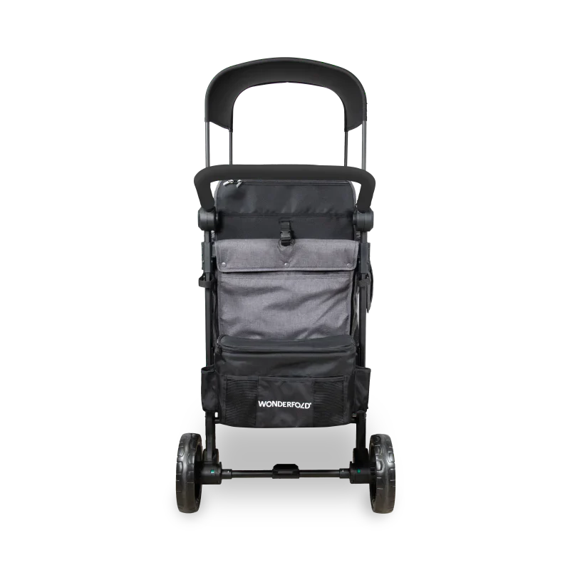 Wonderfold W2 Elite Pro Double Stroller Wagon