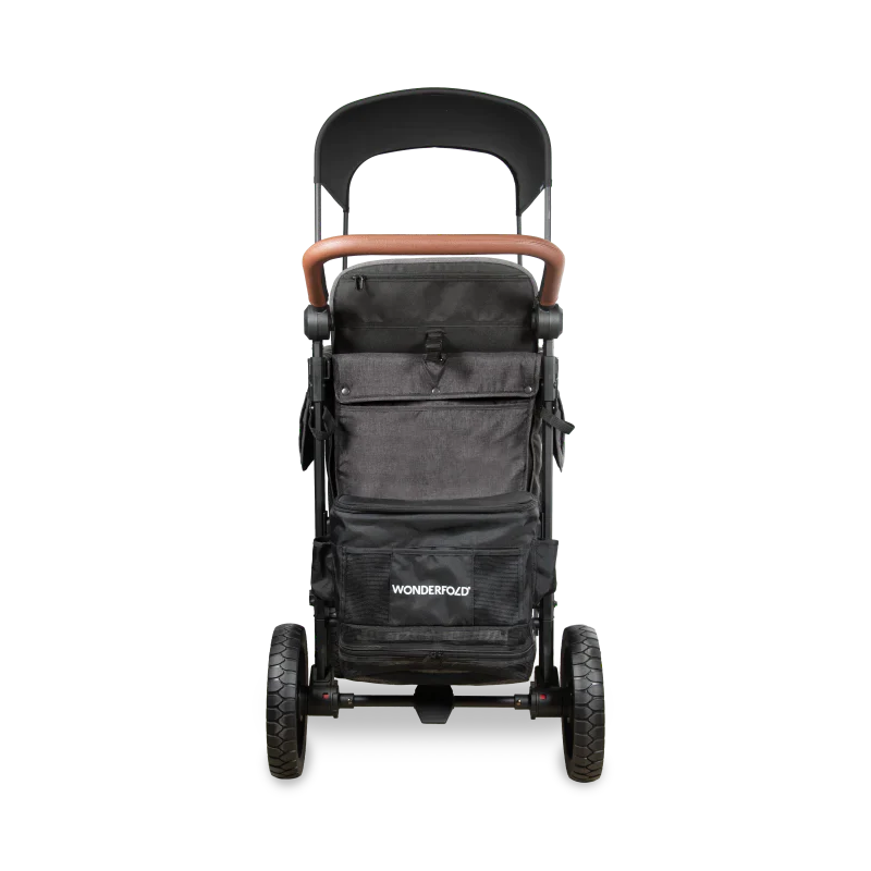Wonderfold W2 Luxe Pro Double Stroller Wagon