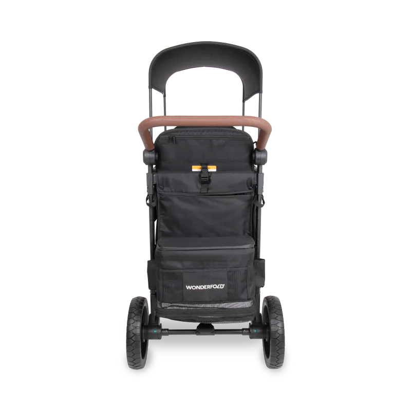 Wonderfold W2 Luxe Pro Double Stroller Wagon