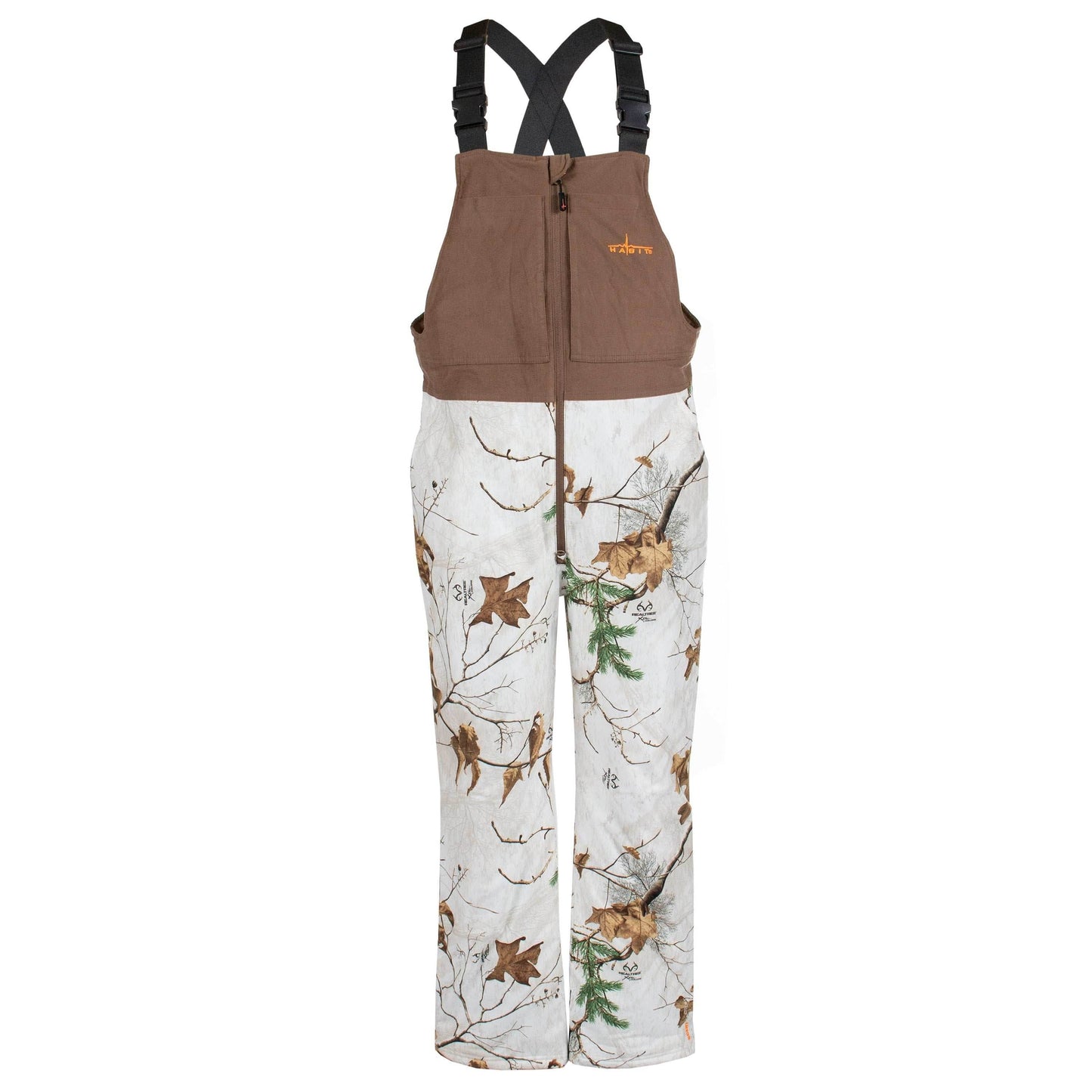 Men's Cedar Branch Insulated Waterproof Bibs - Uncle Mike's Outdoors and More!