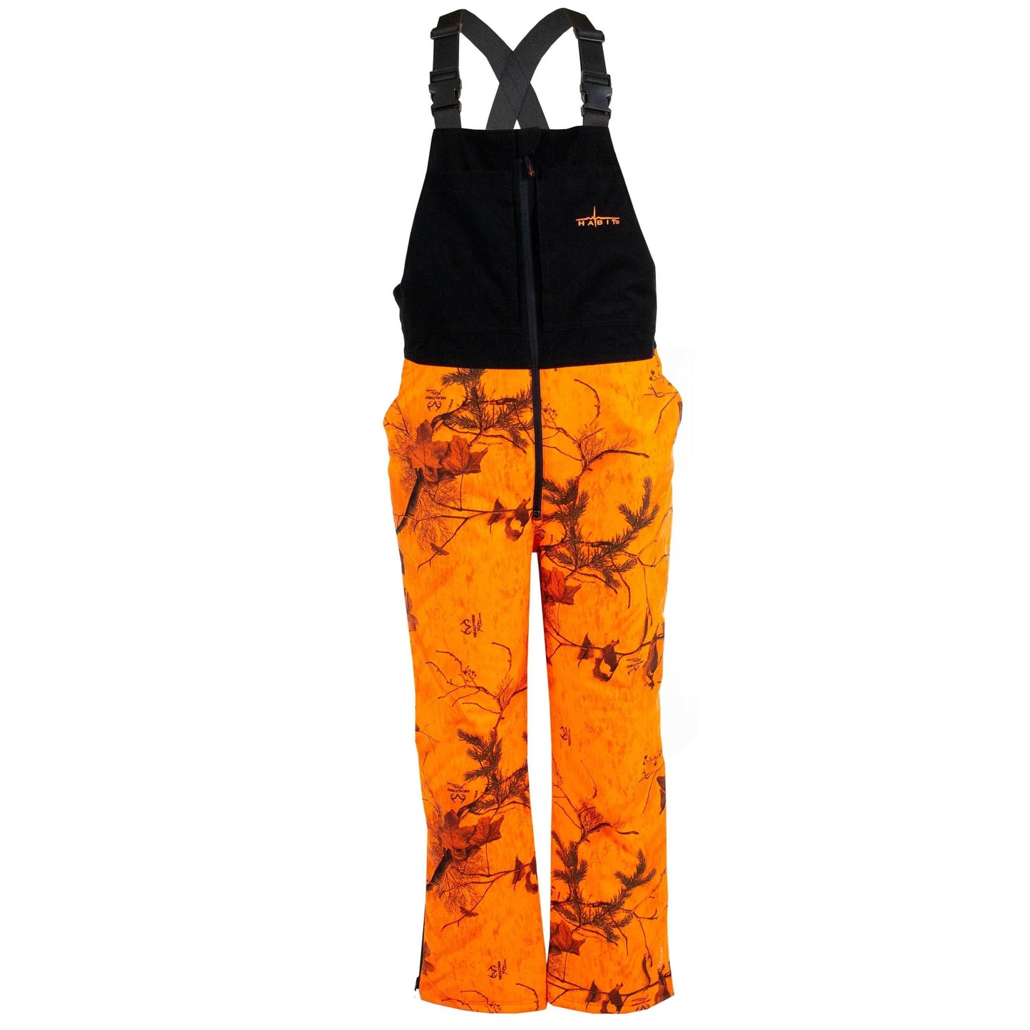 Men's Cedar Branch Insulated Waterproof Bibs - Uncle Mike's Outdoors and More!