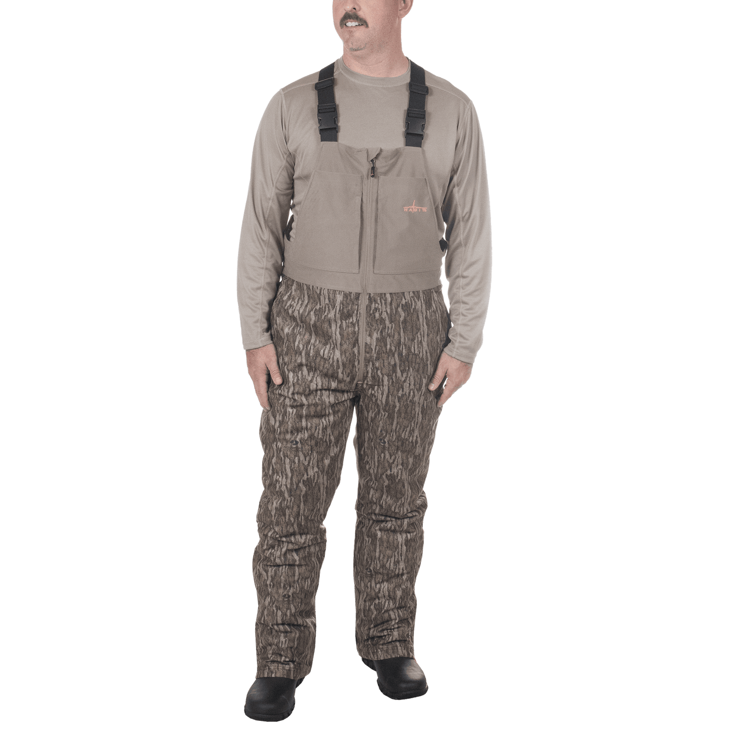 Men's Cedar Branch Insulated Waterproof Bibs - Uncle Mike's Outdoors and More!