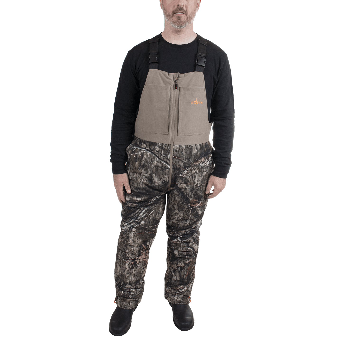 Men's Cedar Branch Insulated Waterproof Bibs - Uncle Mike's Outdoors and More!