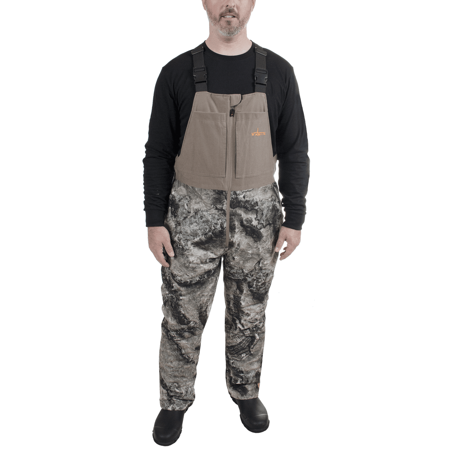 Men's Cedar Branch Insulated Waterproof Bibs - Uncle Mike's Outdoors and More!