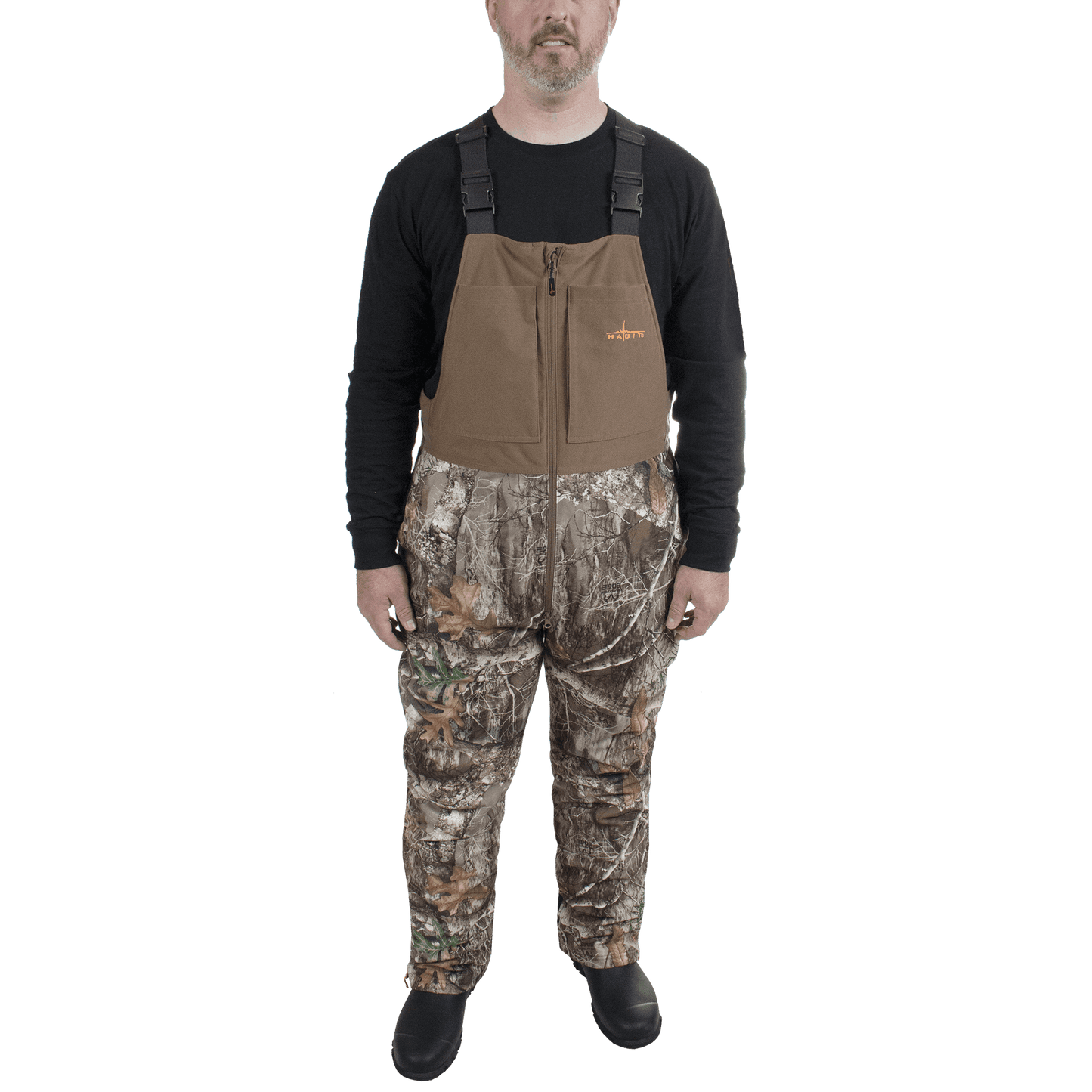 Men's Cedar Branch Insulated Waterproof Bibs - Uncle Mike's Outdoors and More!