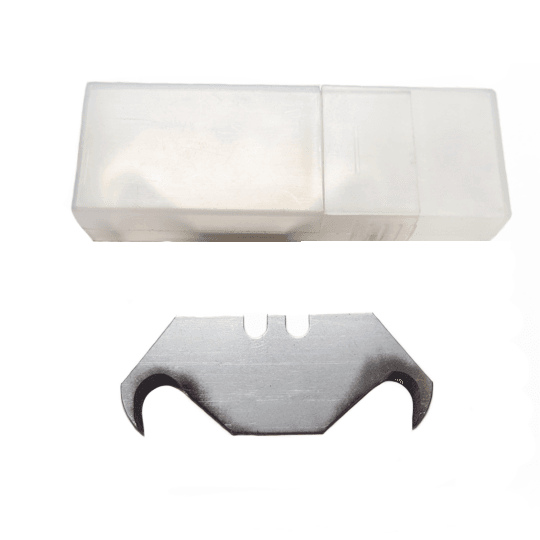 Wiebe Zipper - Replacement Blades - Pack of 5 - Uncle Mike's Outdoors and More!