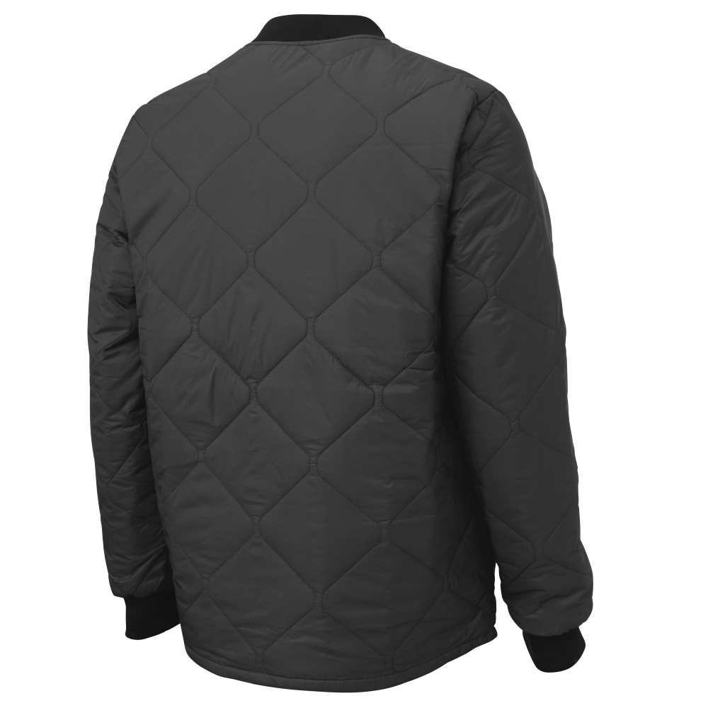 Tough Duck Men's Quilted Freezer Jacket (WJ16)