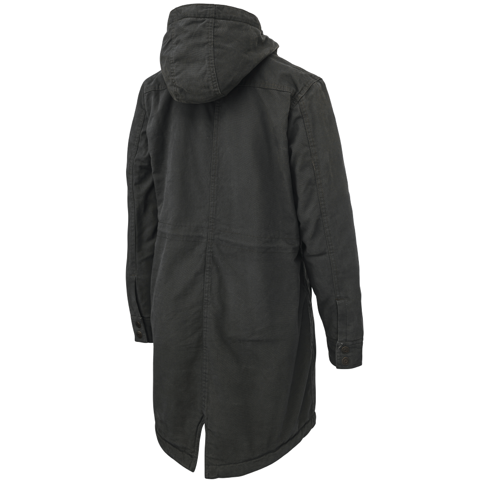 Tough Duck Women's Sherpa-Lined Duck Jacket (WJ20)