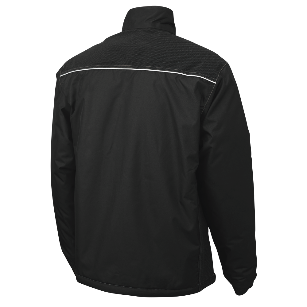 Tough Duck Men's Poly Oxford Insulated Jacket (WJ24)