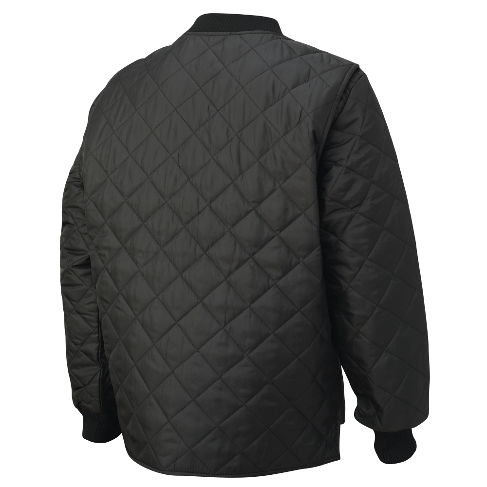 Tough Duck WJ25 Men's Quilted Freezer Jacket