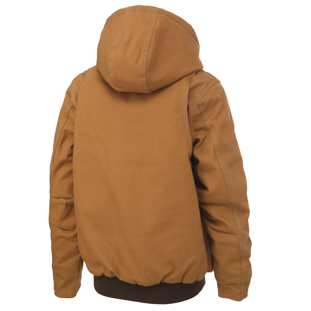 Tough Duck Women's Duck Bomber Jacket (WJ32)