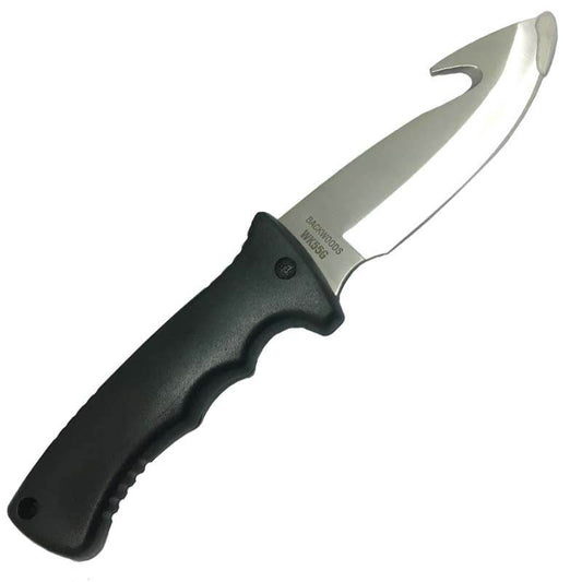 Backwoods Woodsman Gut Hook Knife - Uncle Mike's Outdoors and More!
