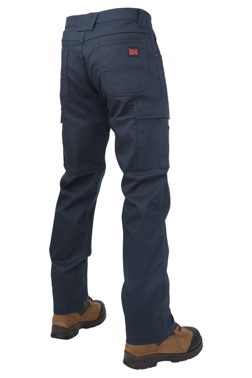 Tough Duck Women's Tough Flex Twill Cargo Pant (WP10)