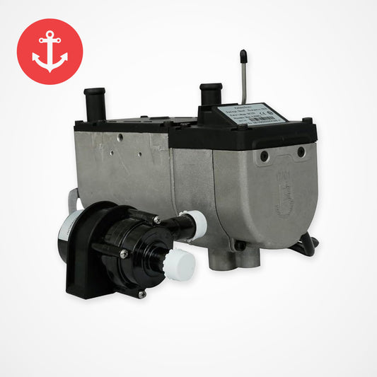 WALRUS 5000C Marine Heater Kit
