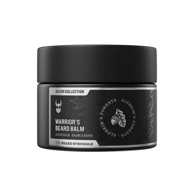 The Beard Struggle - Warrior's Beard Balm - Uncle Mike's Outdoors and More!