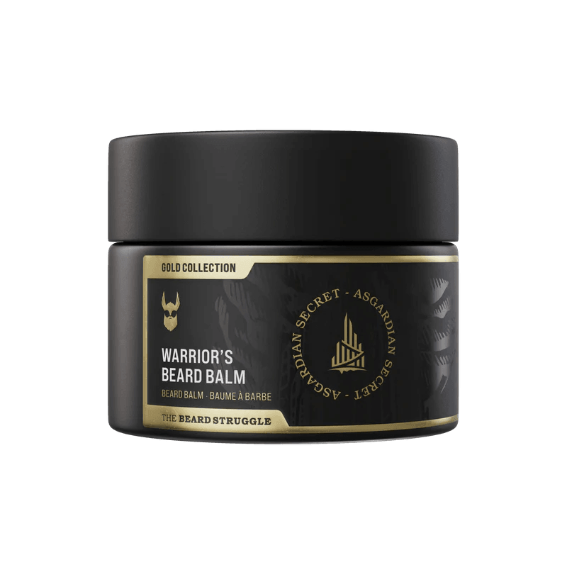 The Beard Struggle - Warrior's Beard Balm - Uncle Mike's Outdoors and More!