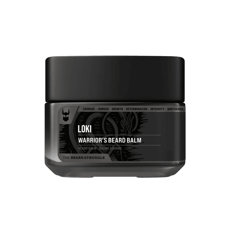 The Beard Struggle - Warrior's Beard Balm - Uncle Mike's Outdoors and More!