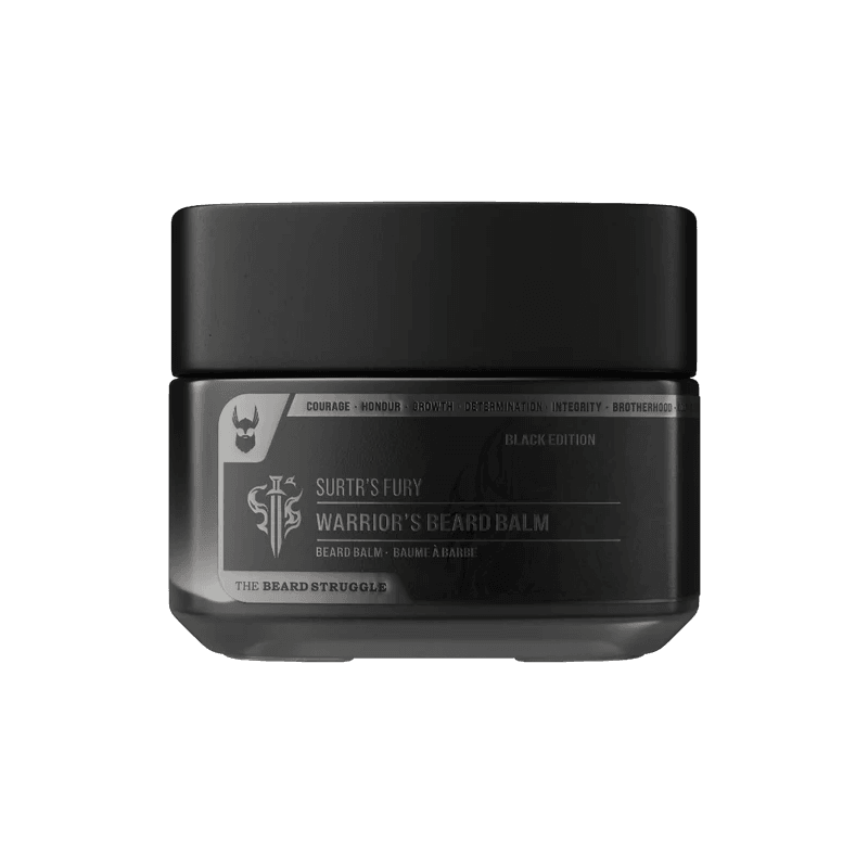 The Beard Struggle - Warrior's Beard Balm - Uncle Mike's Outdoors and More!