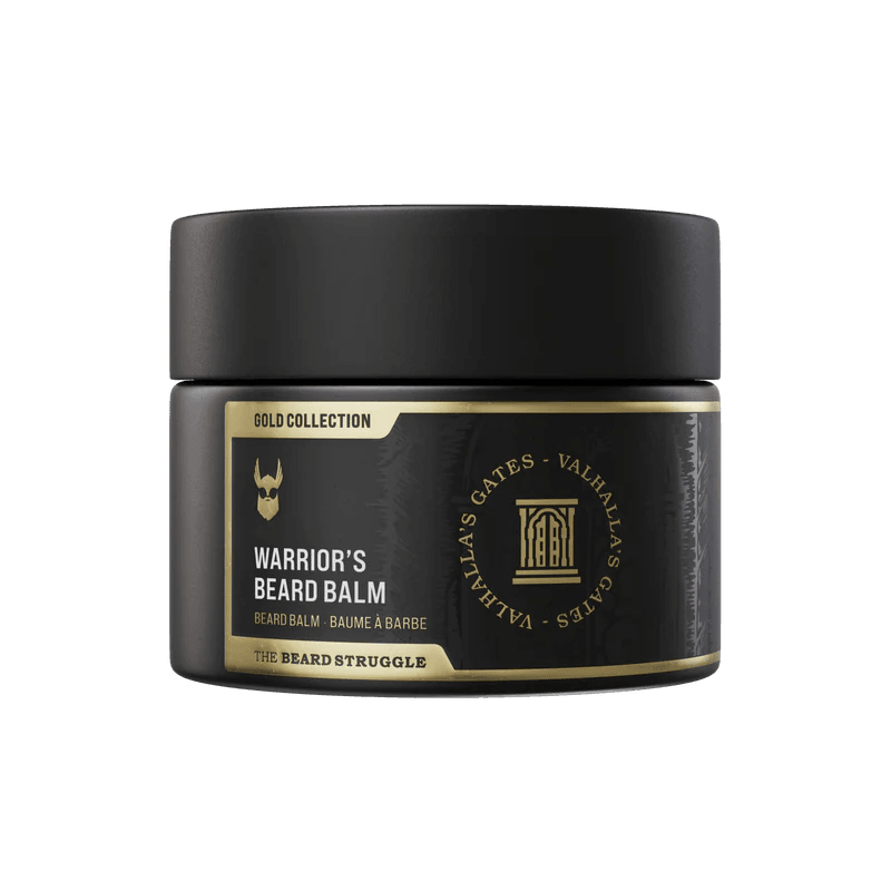 The Beard Struggle - Warrior's Beard Balm - Uncle Mike's Outdoors and More!