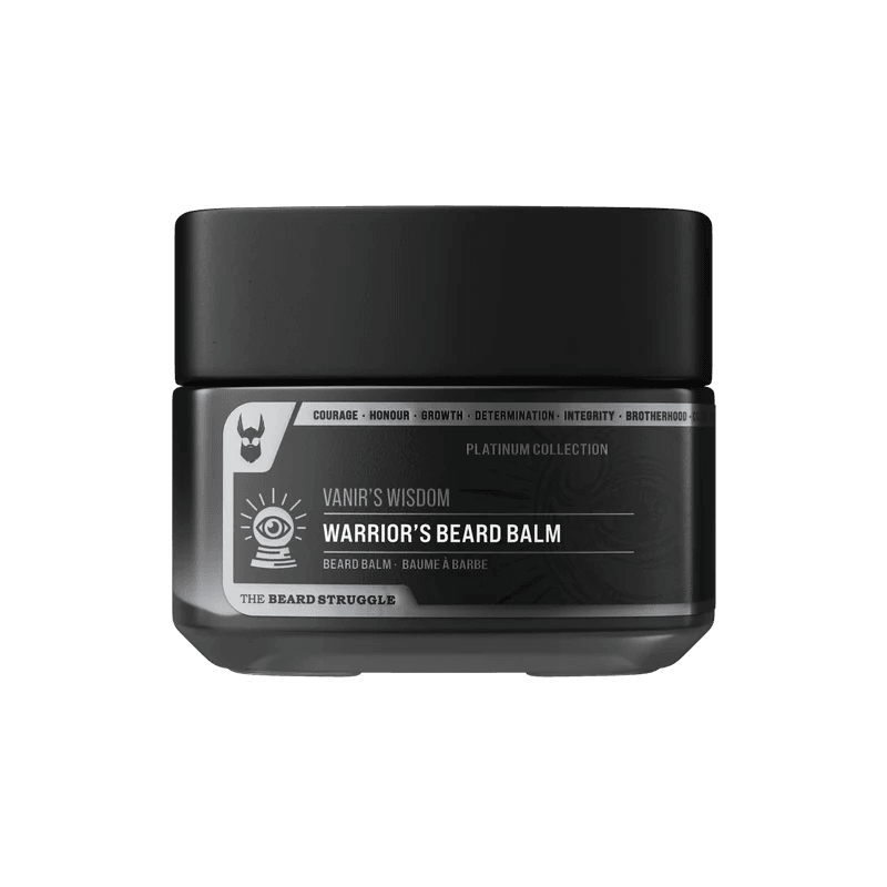 The Beard Struggle - Warrior's Beard Balm - Uncle Mike's Outdoors and More!
