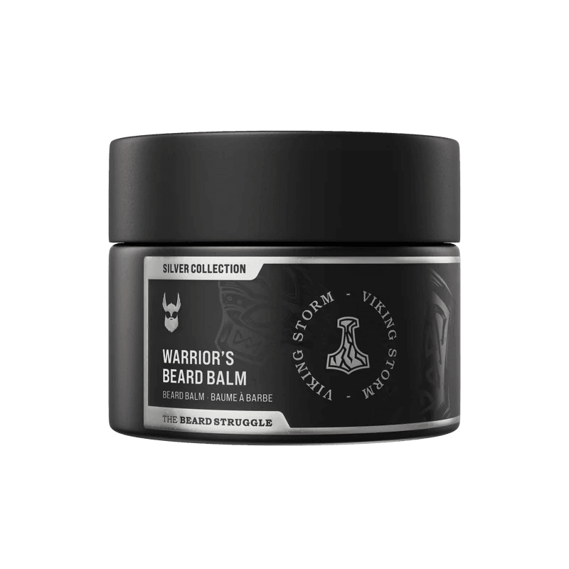 The Beard Struggle - Warrior's Beard Balm - Uncle Mike's Outdoors and More!