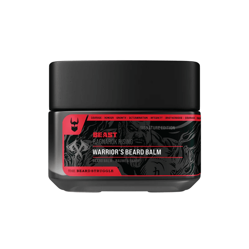 The Beard Struggle - Warrior's Beard Balm - Uncle Mike's Outdoors and More!