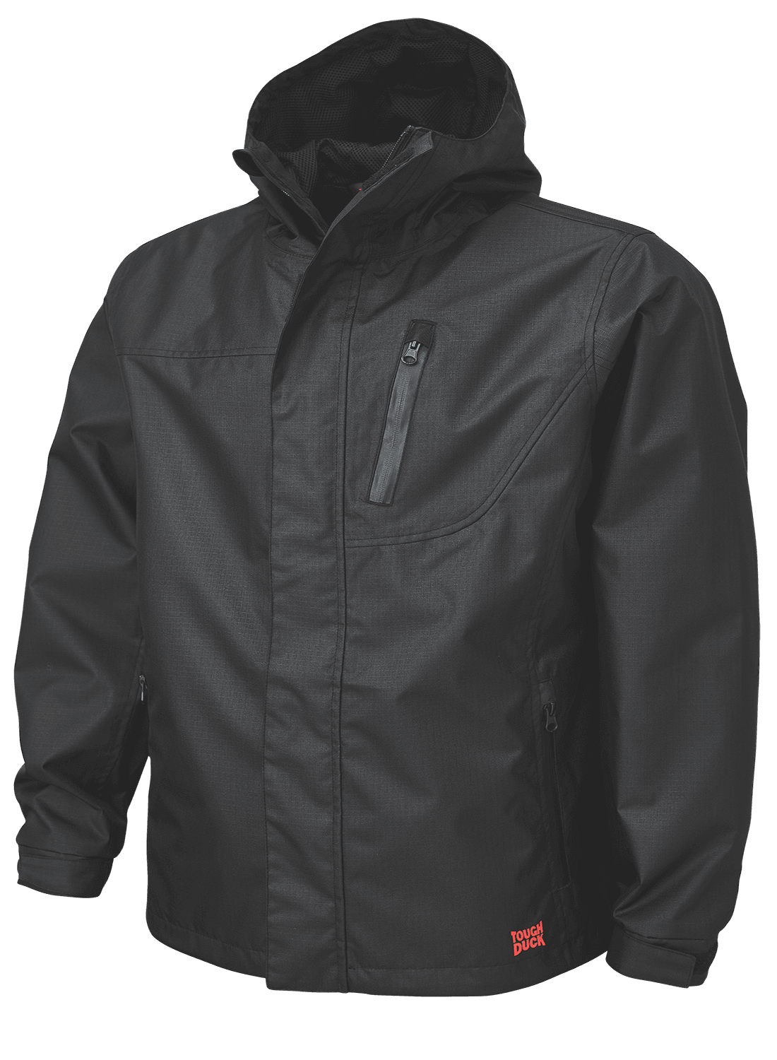 Waterproof Breathable Ripstop Rain Jacket - Uncle Mike's Outdoors and More!