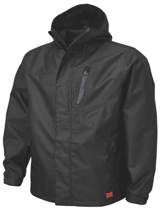 Waterproof Breathable Ripstop Rain Jacket - Uncle Mike's Outdoors and More!