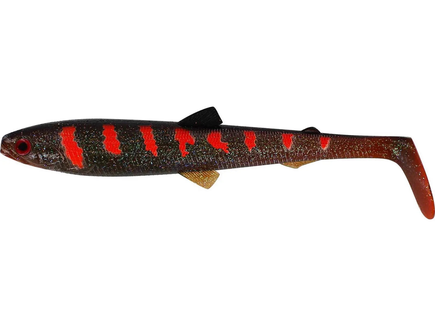 Westin BullTeez Shadtail Large