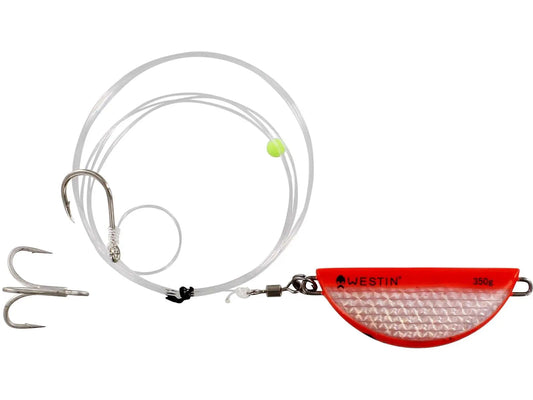 Westin Halibut anti twist Rig