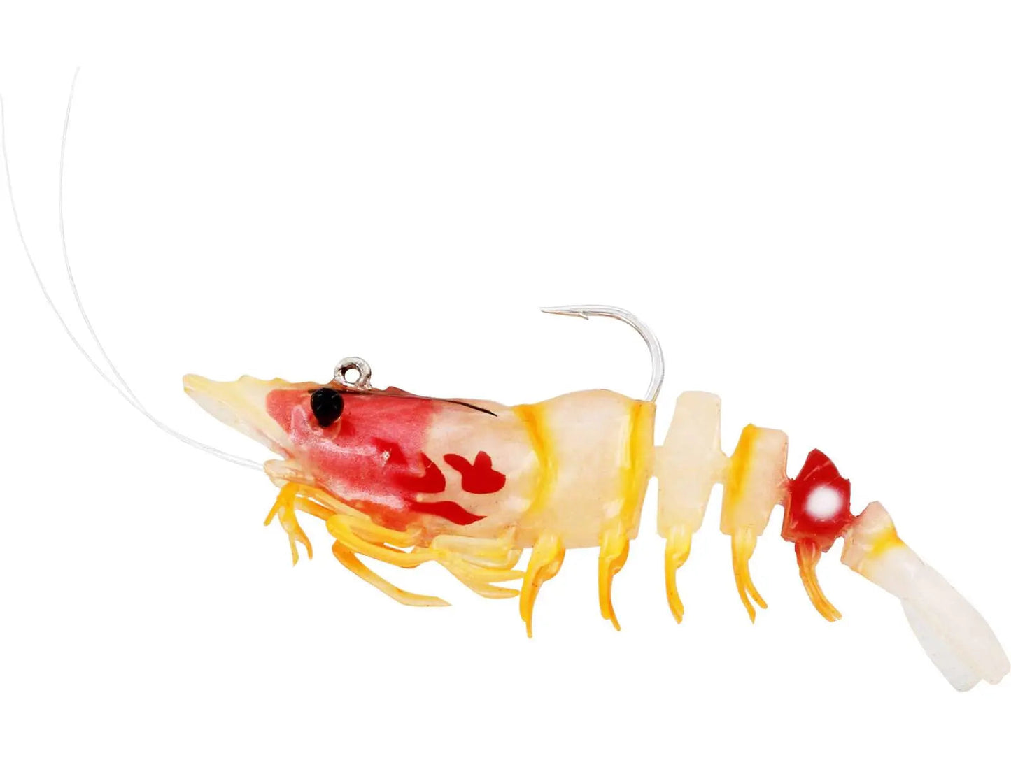 Westin Salty the Shrimp R'N R