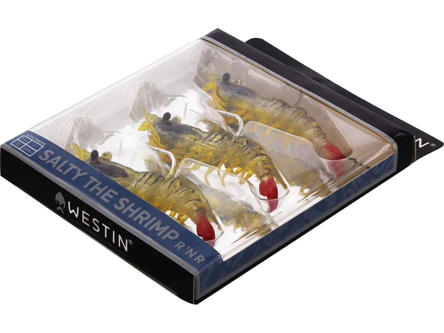 Westin Salty the Shrimp R'N R