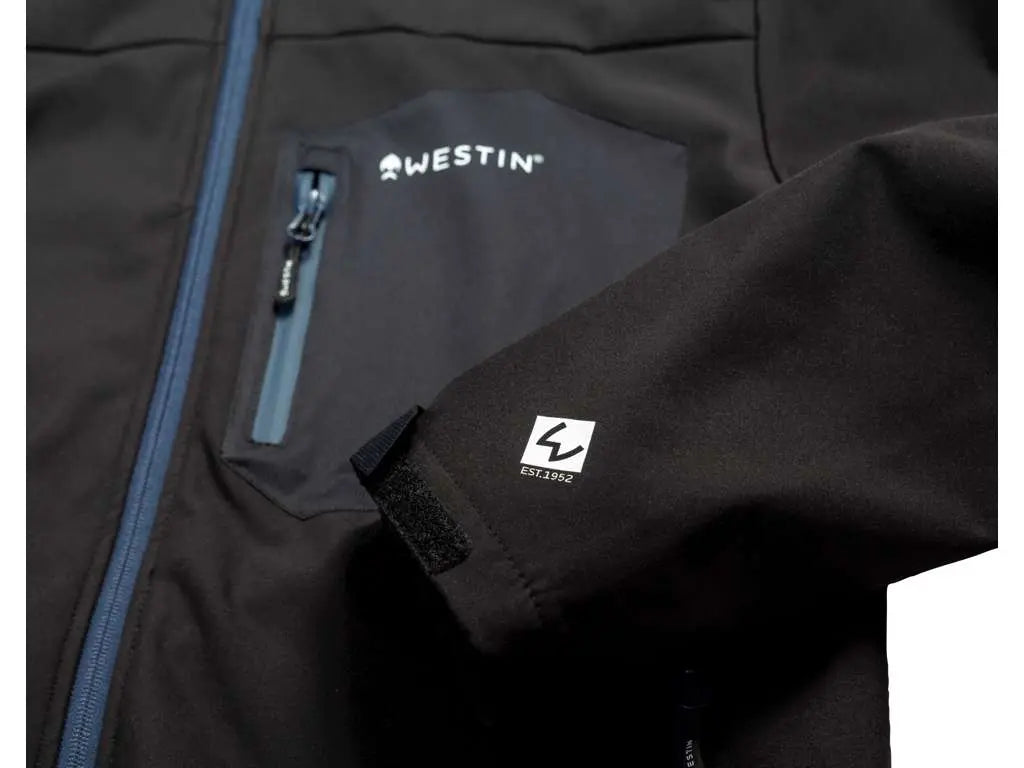 Westin W4 Super Duty Softshell Jacket