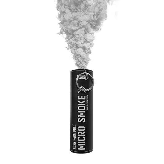 EG25: Wire Pull® Micro Smoke Grenade - Uncle Mike's Outdoors and More!