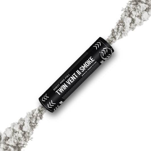 Twin Vent II: Wire Pull Smoke Grenade - Uncle Mike's Outdoors and More!