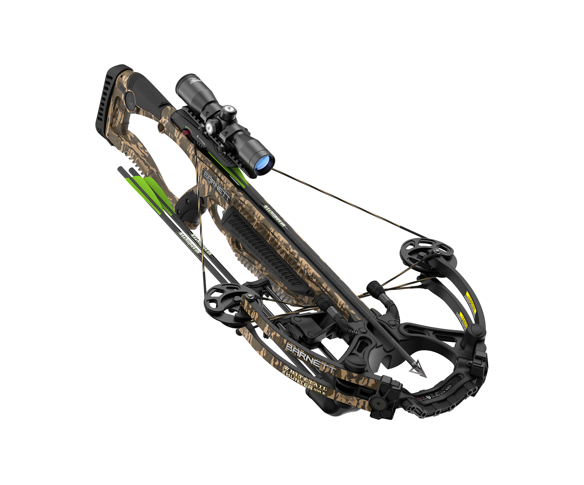 Whitetail Hunter STR™
