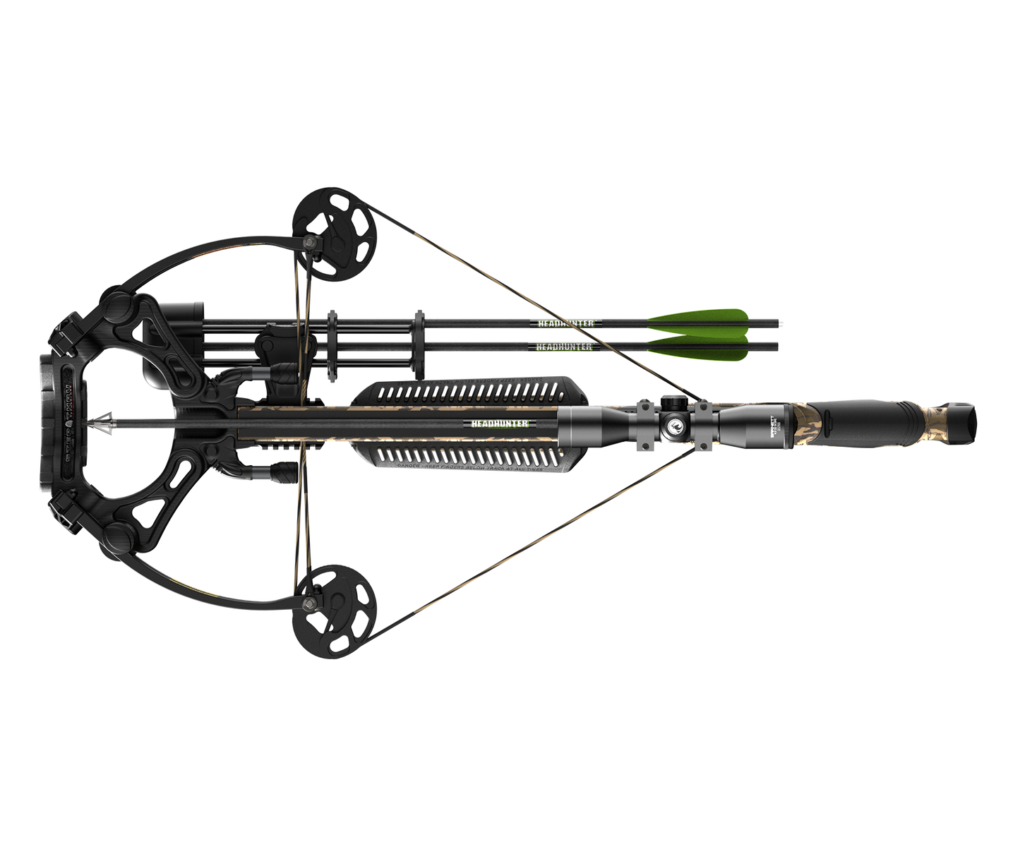 Whitetail Hunter STR™