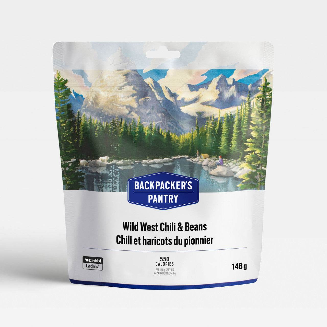 Backpacker's Pantry - Case of 6 - Uncle Mike's Outdoors and More!