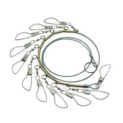 Compac Wire Cable Fish Stringer - Uncle Mike's Outdoors and More!