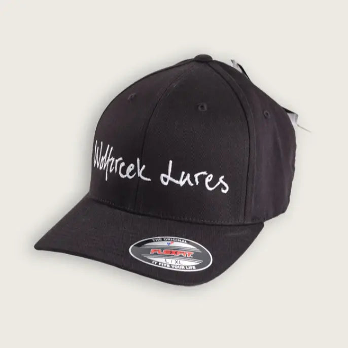 Wolfcreek Lures Classic Logo Flexfit