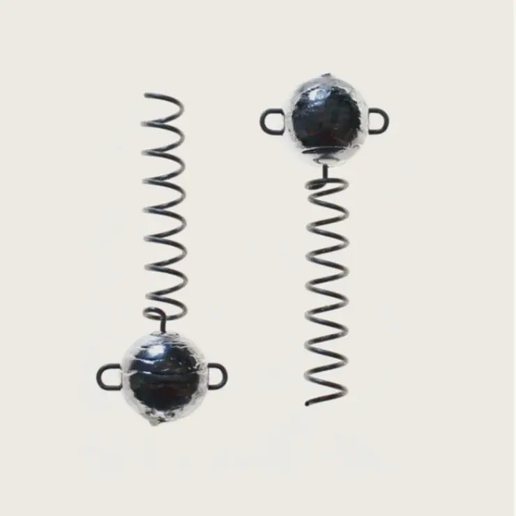 Wolfcreek Lures Twisthead  (2-pack)