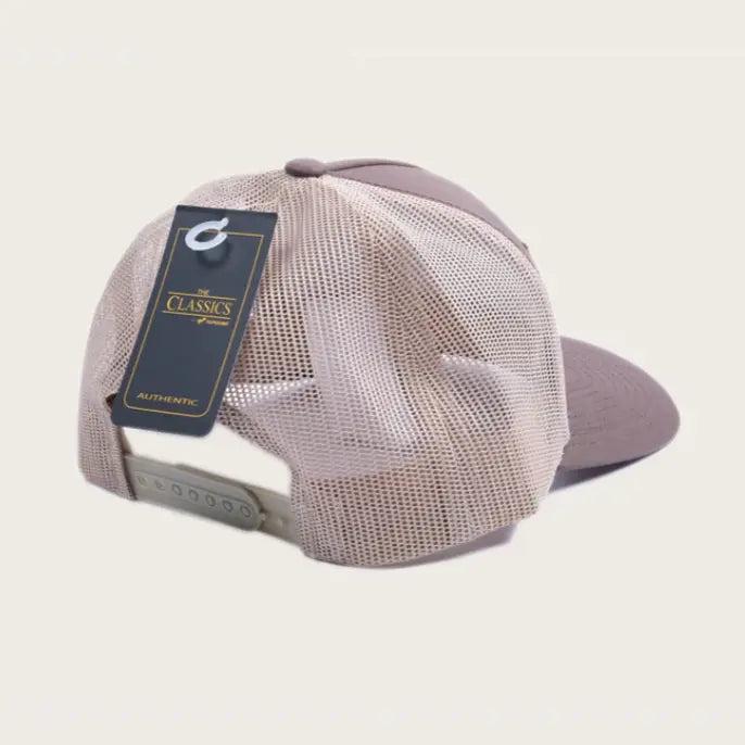 Wolfcreek Pike Patch Trucker Snapback