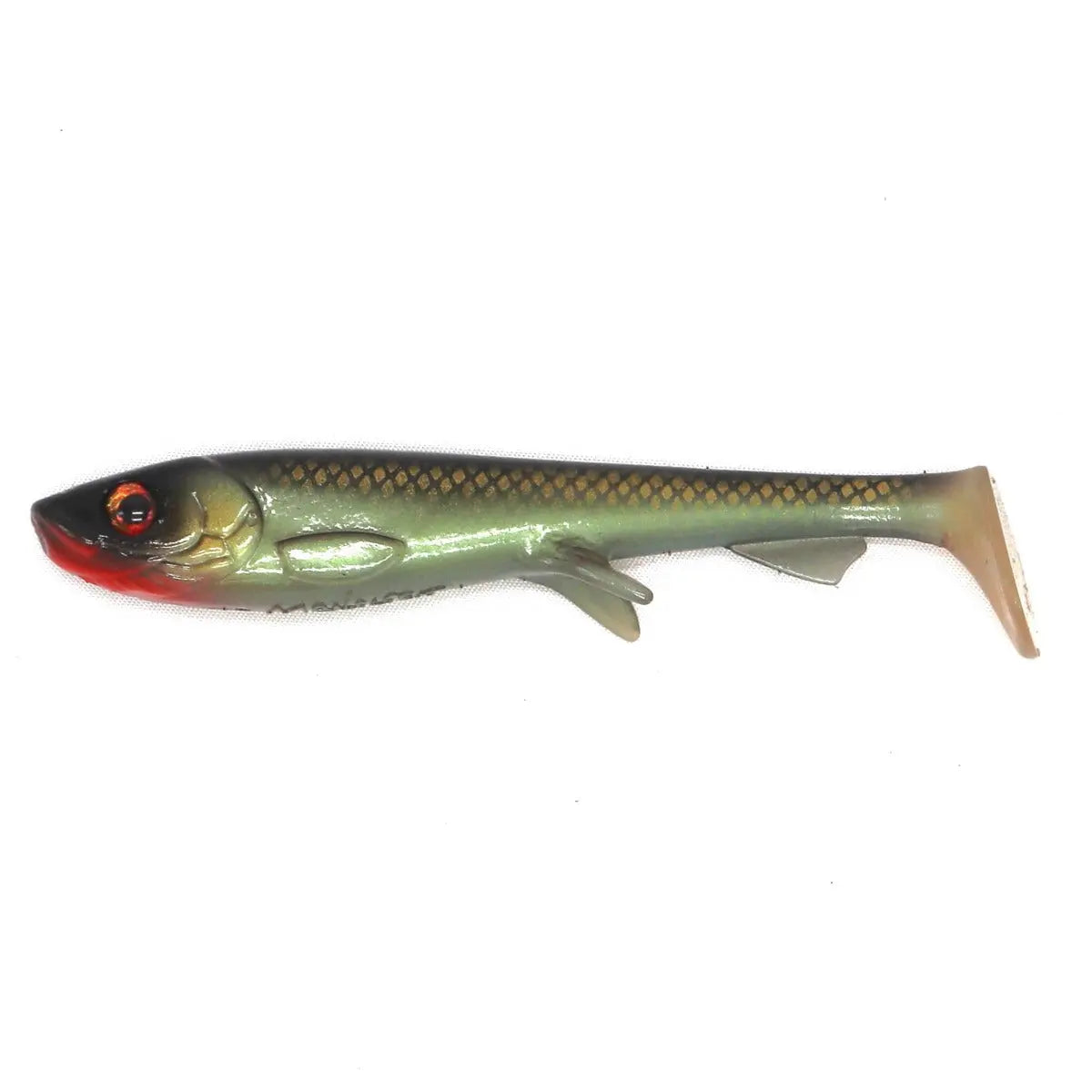 Wolfcreek Shad 2.0 Mini 11cm (4-Pack)