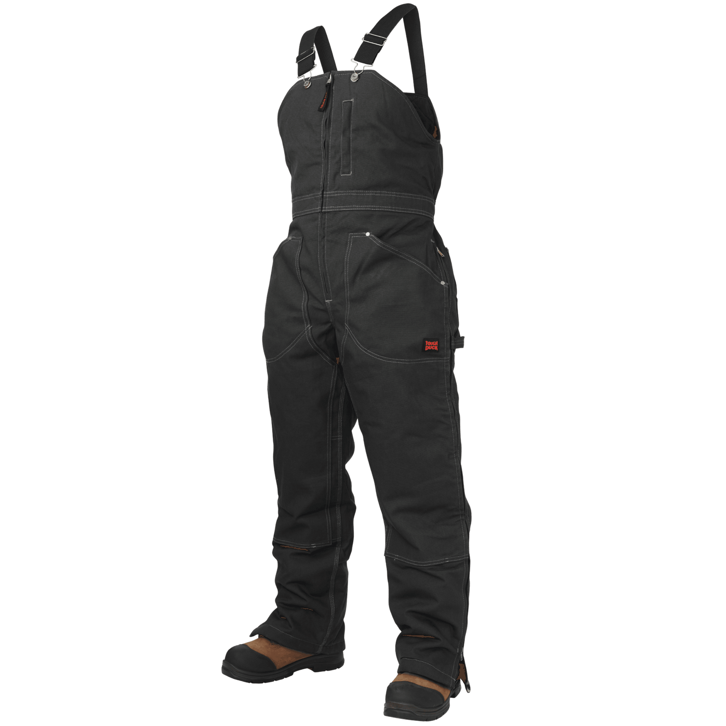 Women’s Duck Insulated Bib Overall - Uncle Mike's Outdoors and More!