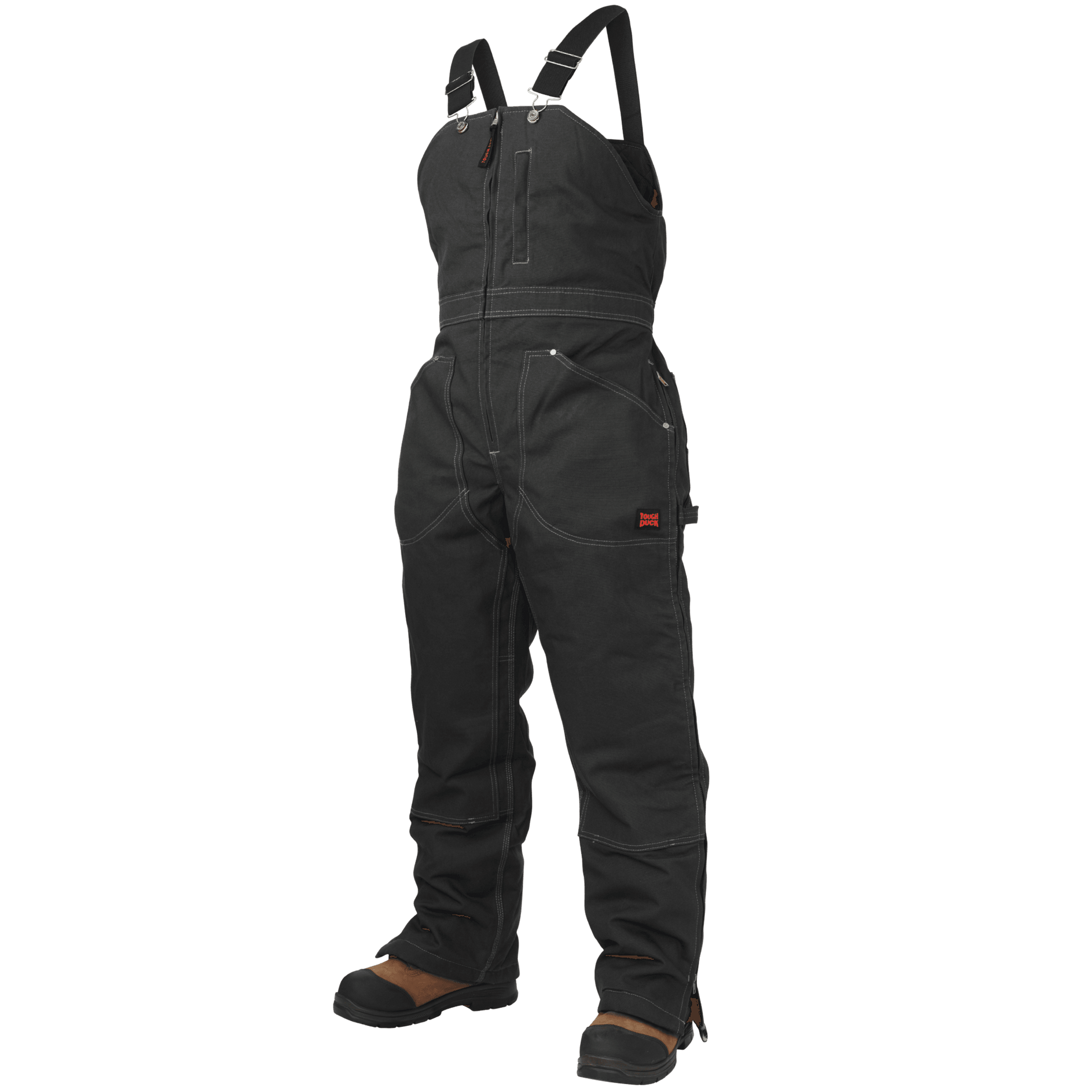 Women’s Duck Insulated Bib Overall - Uncle Mike's Outdoors and More!