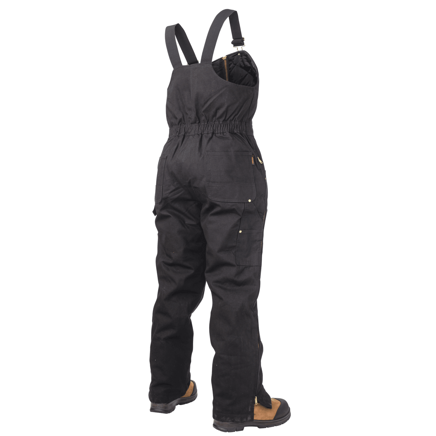 Women’s Duck Insulated Bib Overall - Uncle Mike's Outdoors and More!