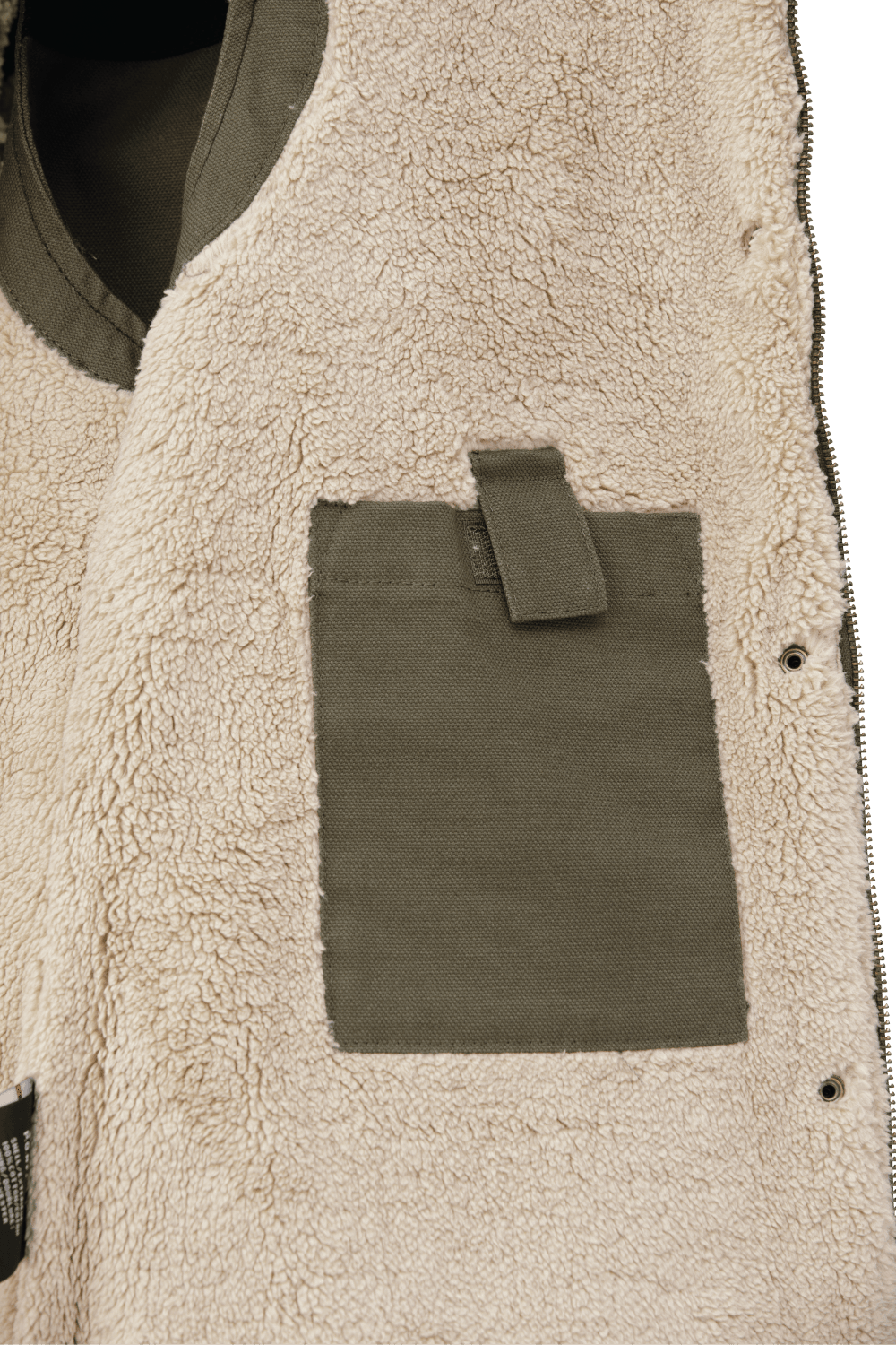 Women’s Duck Sherpa Lined Vest - Uncle Mike's Outdoors and More!